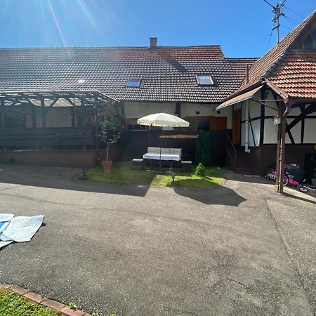 Basler Ferienwohnung Offenburg Eksteriør bilde