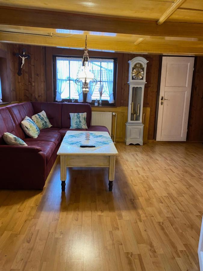 Basler Ferienwohnung Offenburg Eksteriør bilde