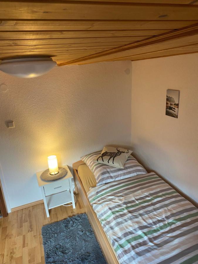 Basler Ferienwohnung Offenburg Eksteriør bilde