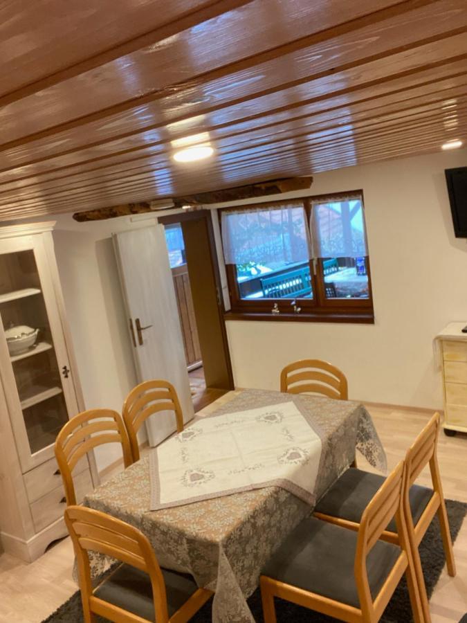 Basler Ferienwohnung Offenburg Eksteriør bilde