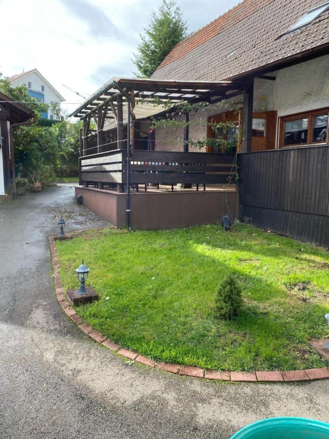 Basler Ferienwohnung Offenburg Eksteriør bilde