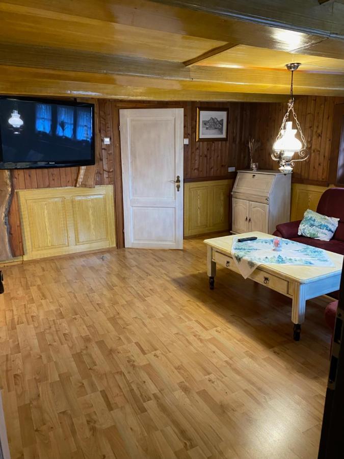 Basler Ferienwohnung Offenburg Eksteriør bilde