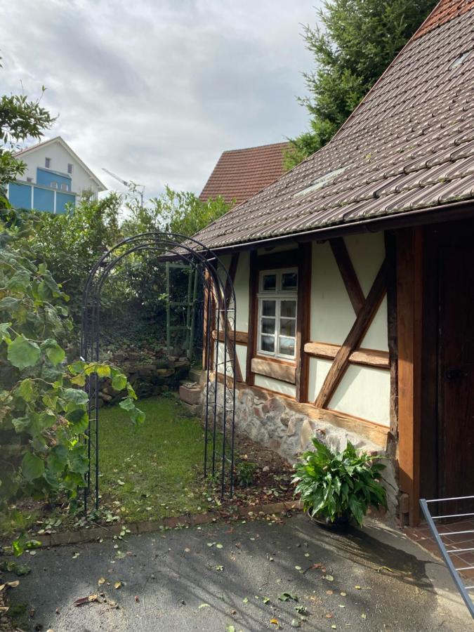 Basler Ferienwohnung Offenburg Eksteriør bilde