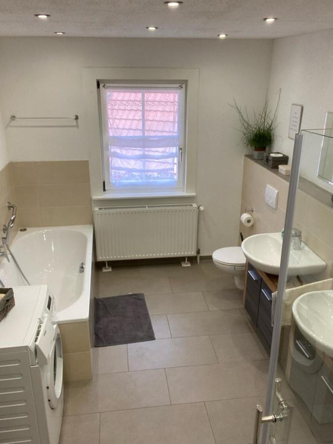 Basler Ferienwohnung Offenburg Eksteriør bilde