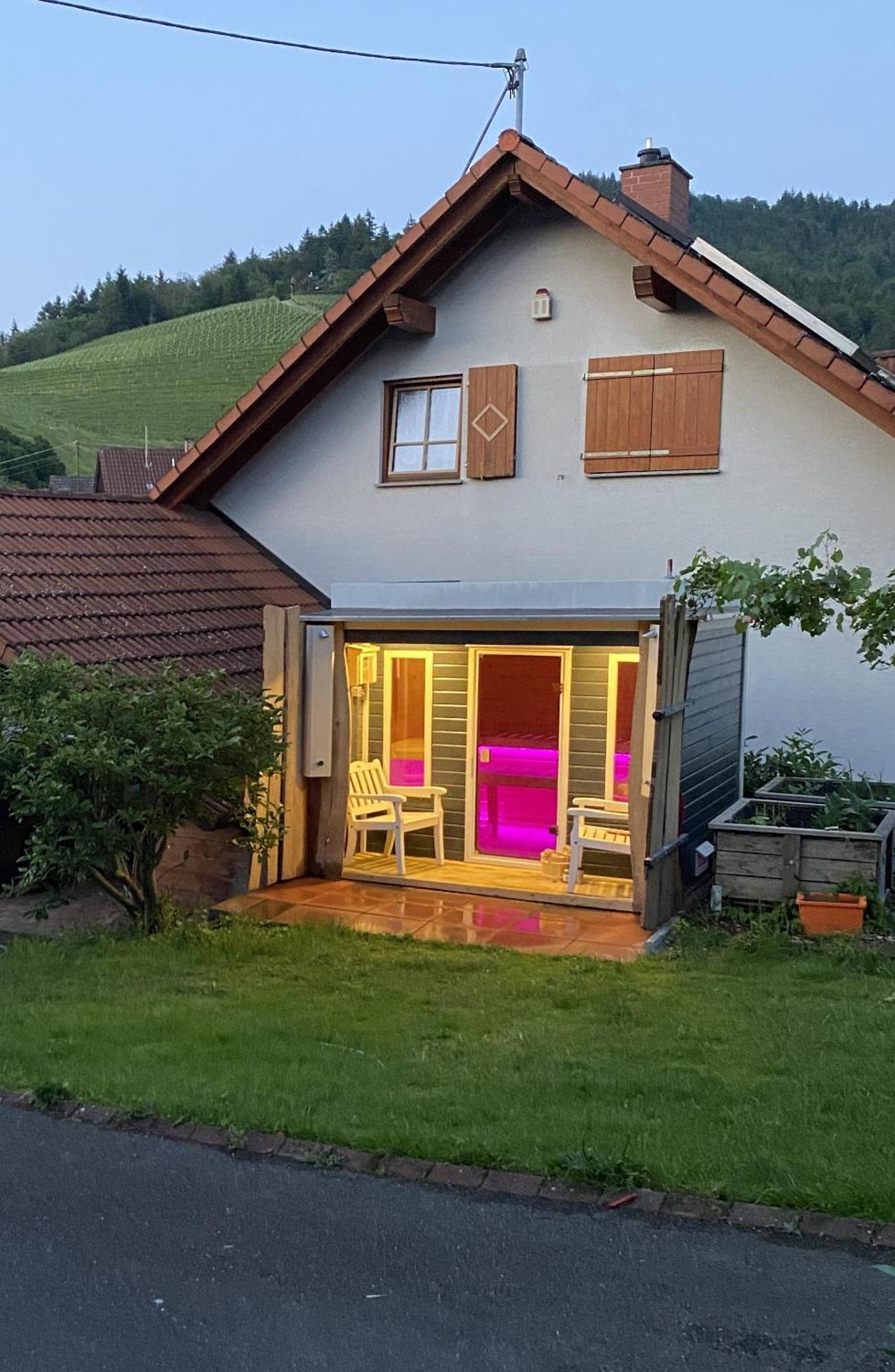Basler Ferienwohnung Offenburg Eksteriør bilde